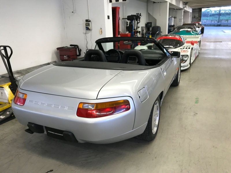 Illustration for article titled Going Inside Porsche's Secret Vault Left Me On The Edge Of Madness